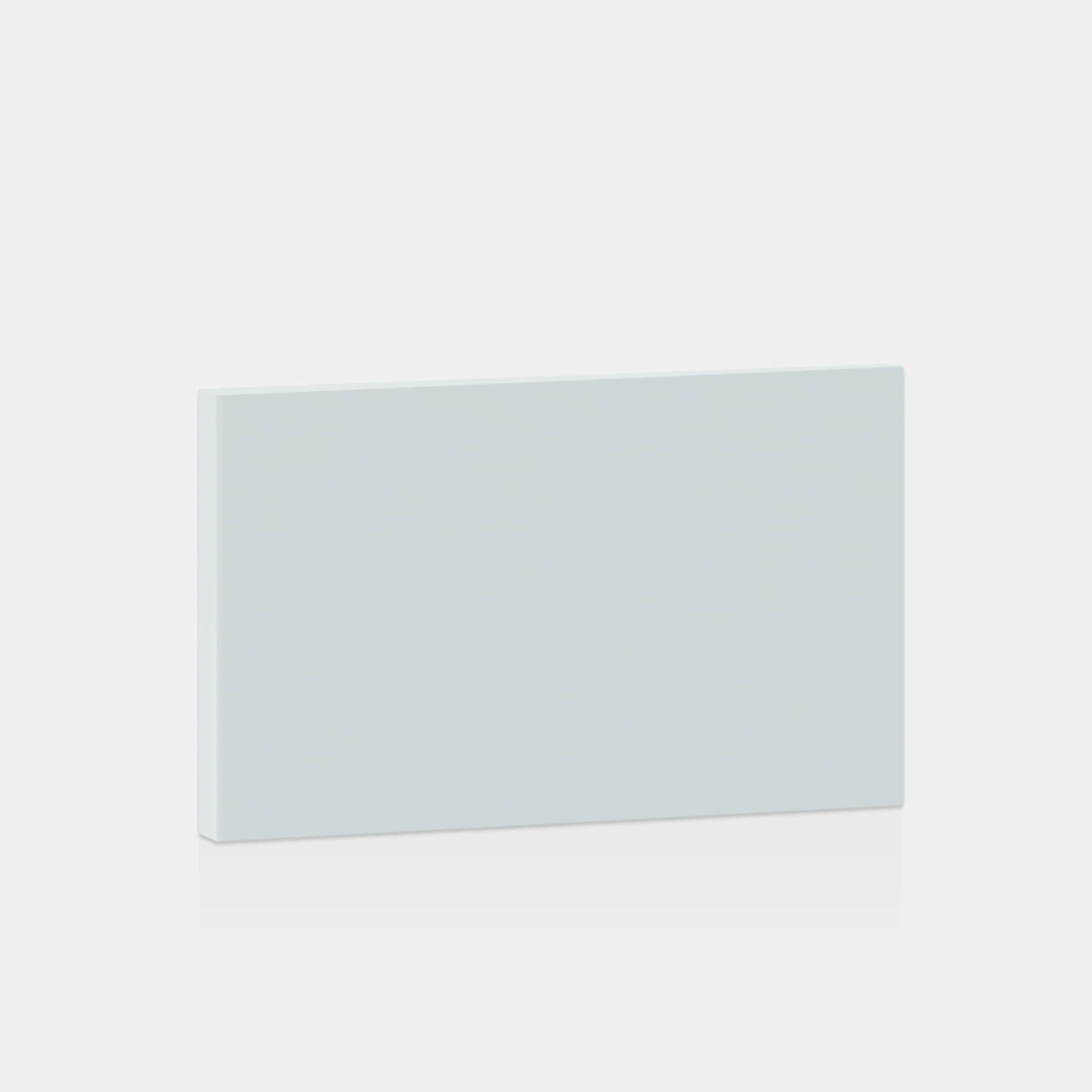 Agave Supermatte Slab Front for Besta 23 ⅝” x 15” - Door/Drawer / Agave