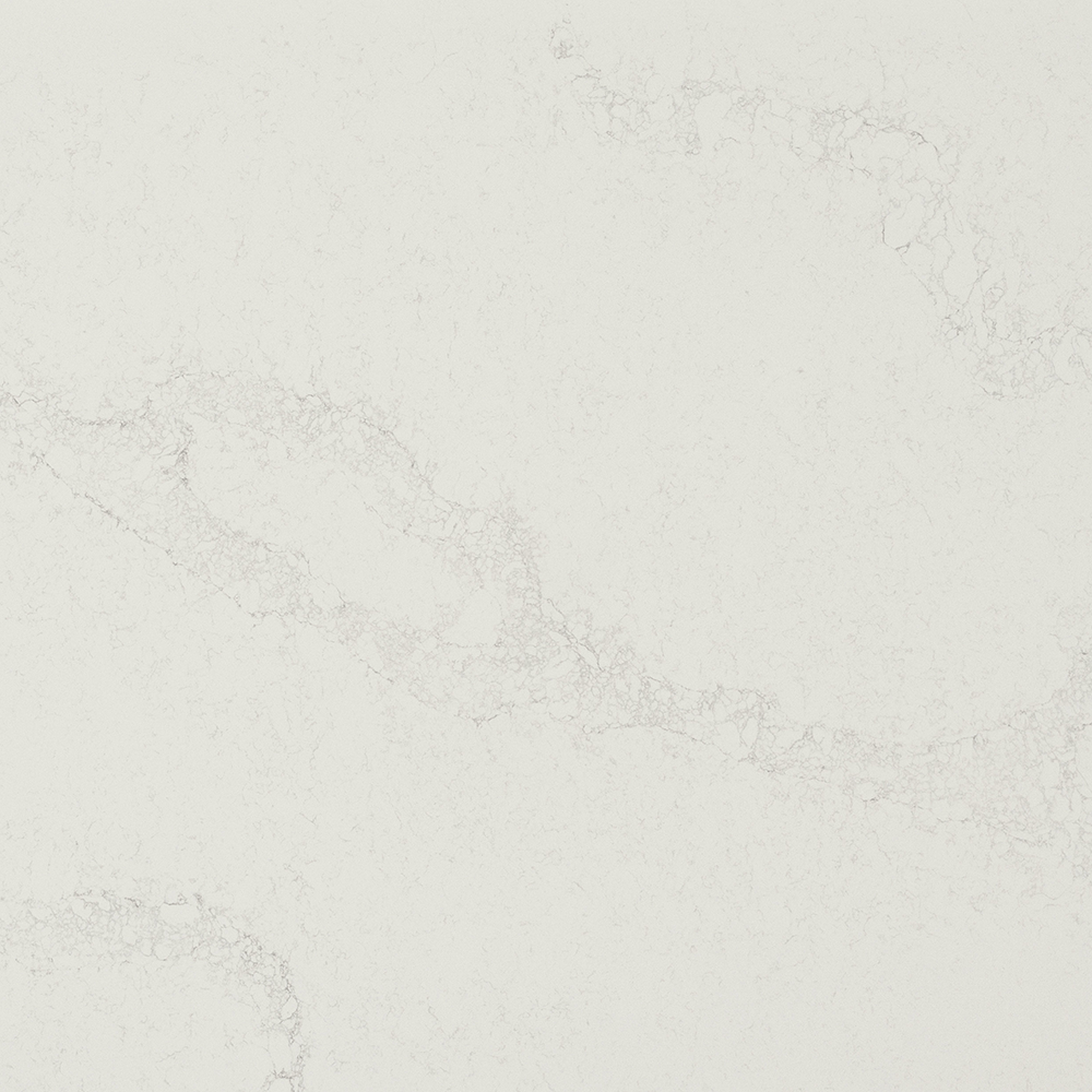 2-in x 7-in Sample by Caesarstone Calacatta Nuvo - 5131
