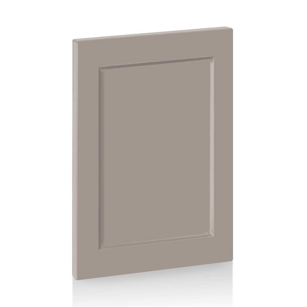 Replacement Cabinet Doors, Drawers & Panels - Supermatte Shaker Desert Grey / Door