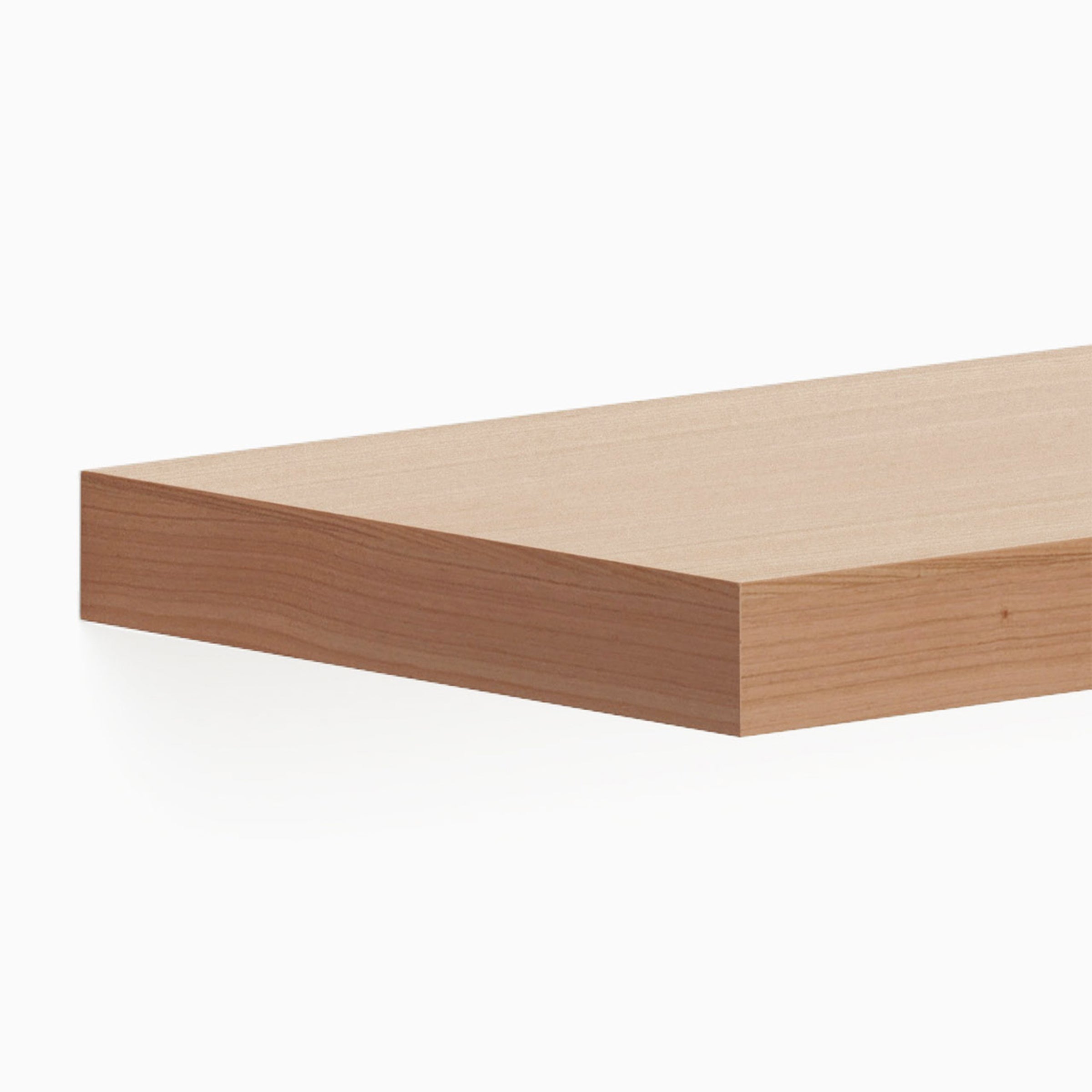 Cherry Floating Shelf FS-12” x 12”
