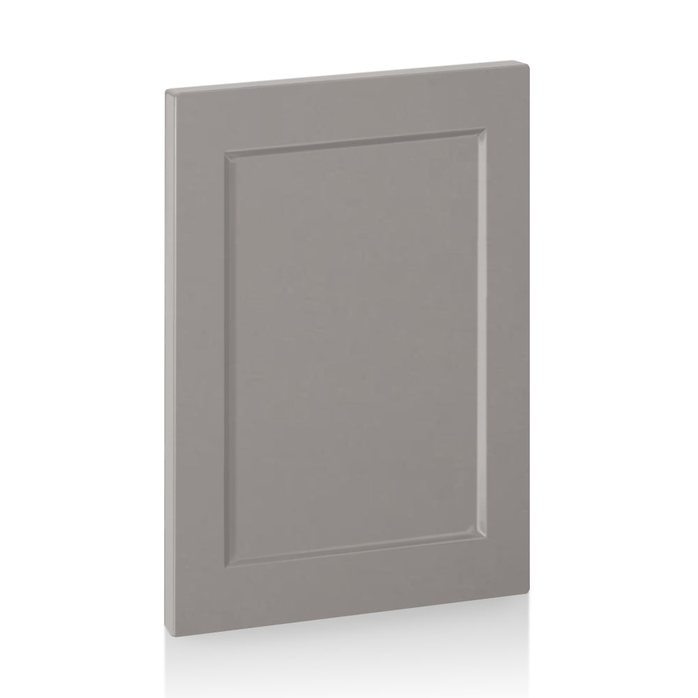 Light Grey Supermatte Shaker Door for Akurum 11 27/32" / 23 7/8" / Light Grey