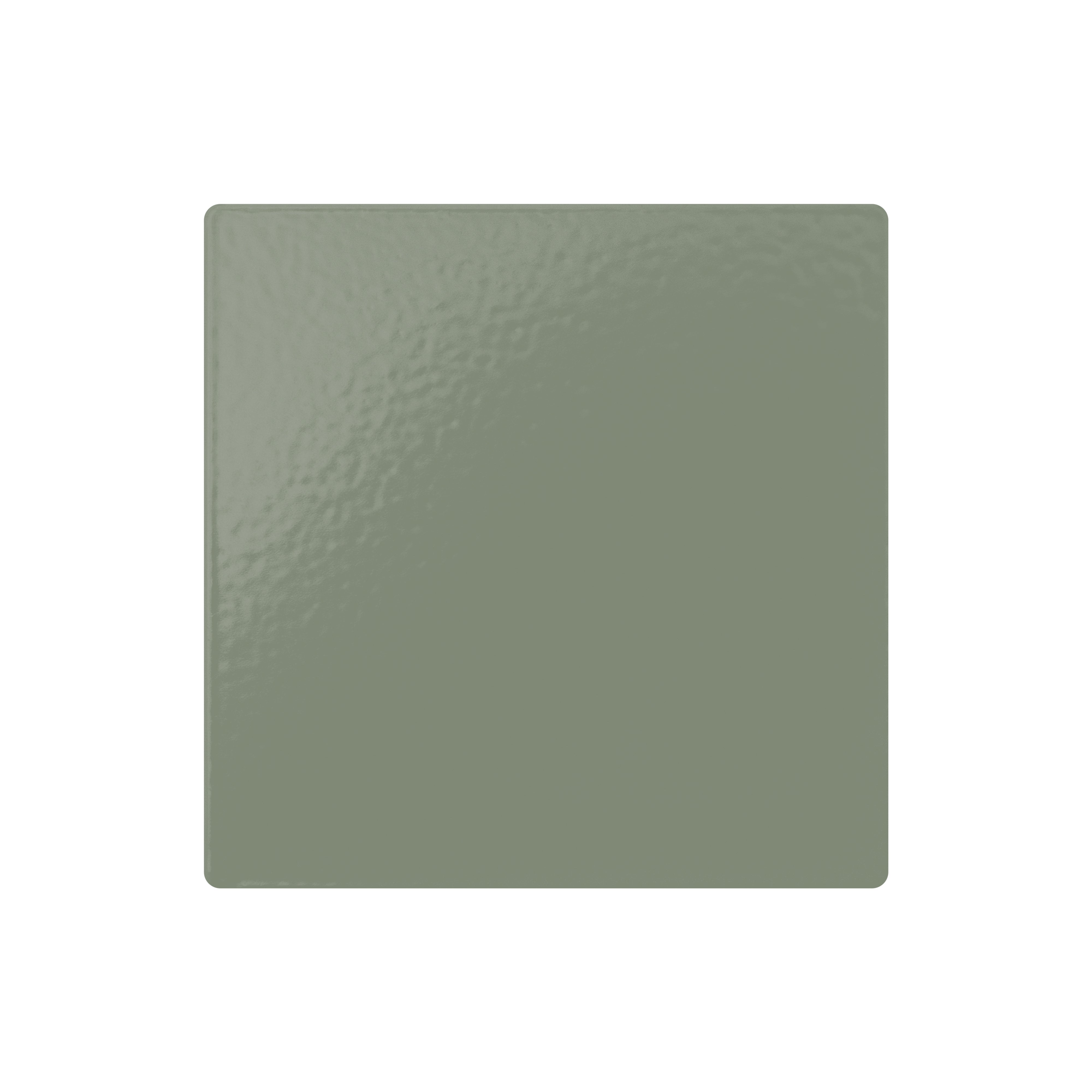 3-in x 3-in Metal Sample by Shelfology Camo