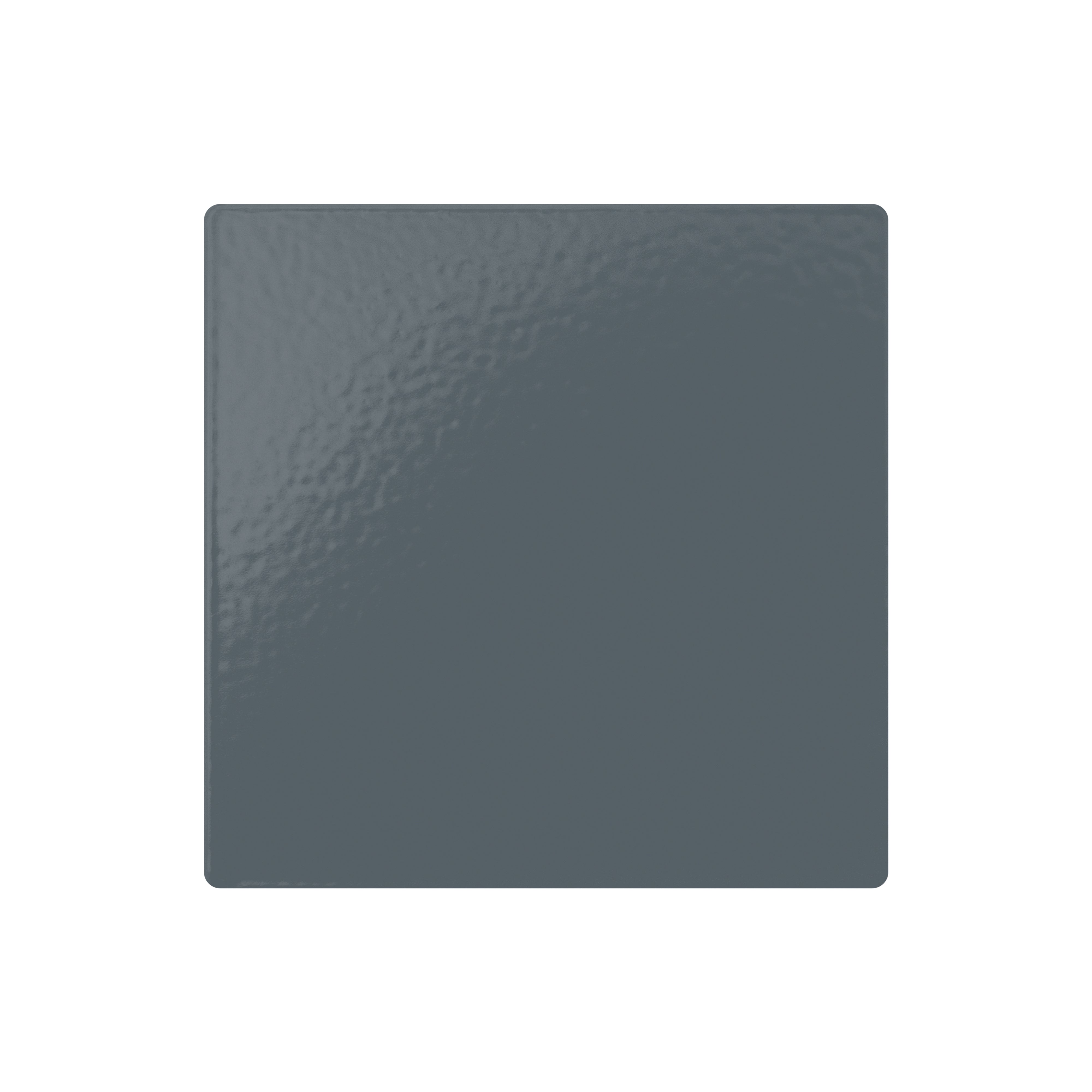 3-in x 3-in Metal Sample by Shelfology Lake
