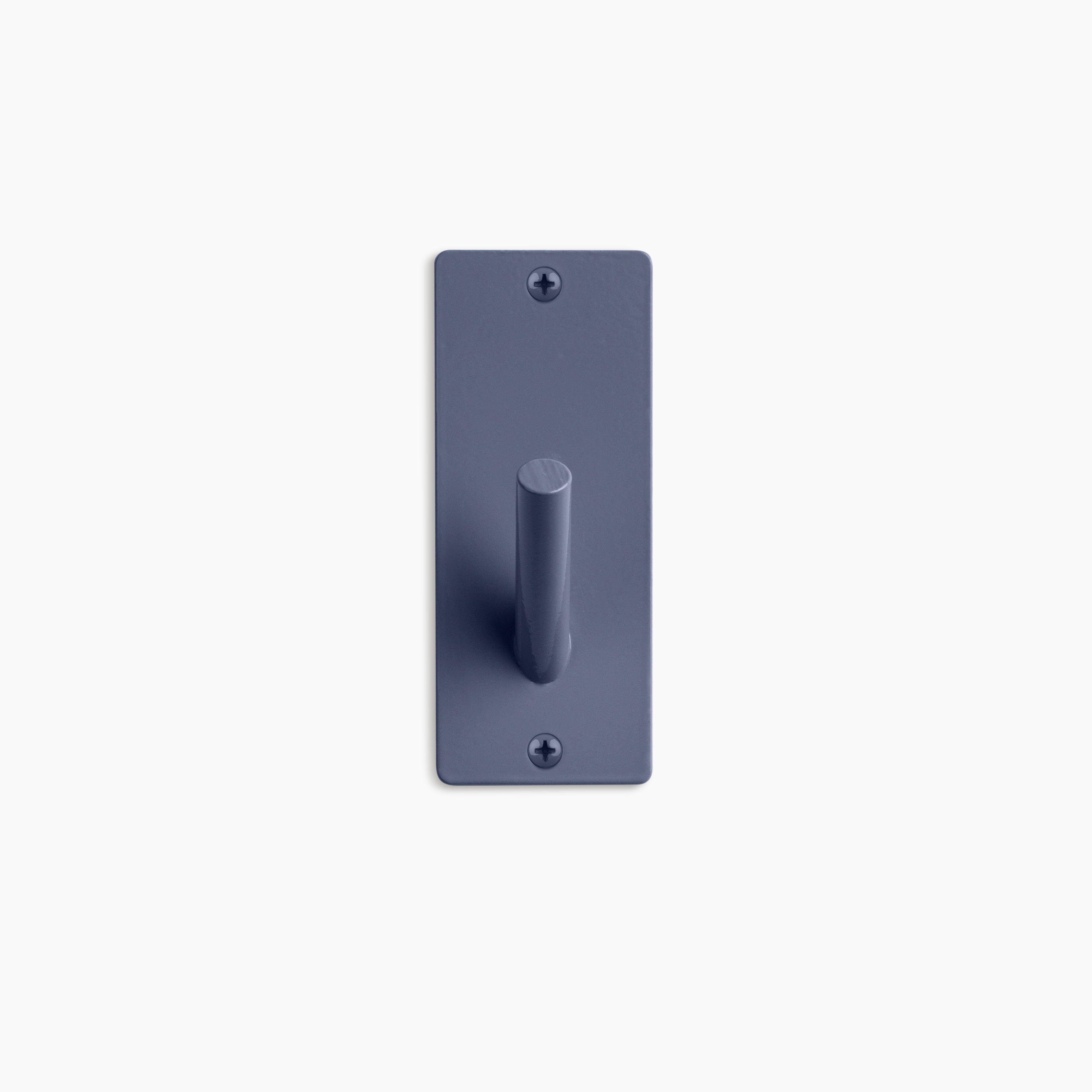 Peggy Square #1 Wall Hook by Shelfology Drywall / Lake