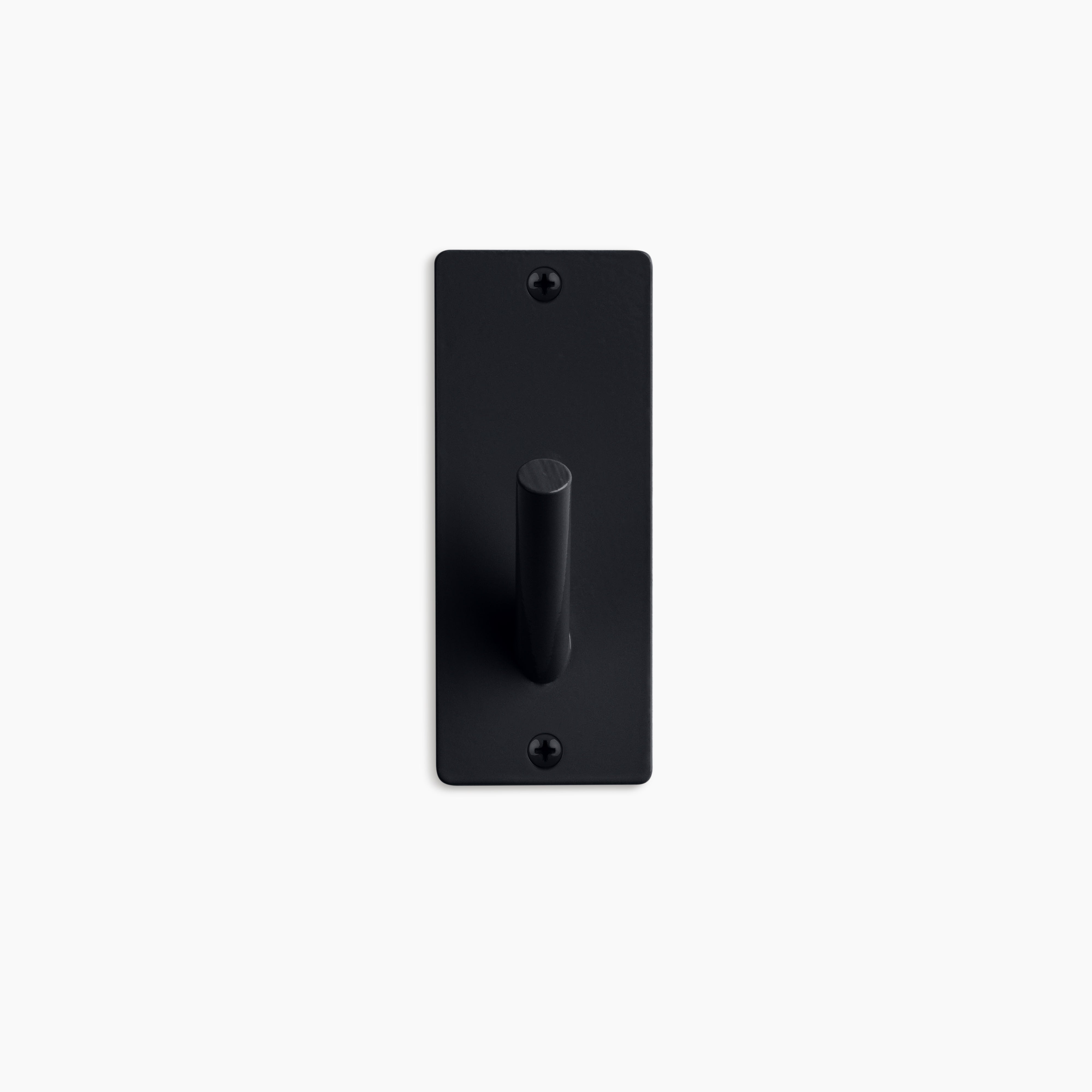 Peggy Square #1 Wall Hook by Shelfology Drywall / Night Sky