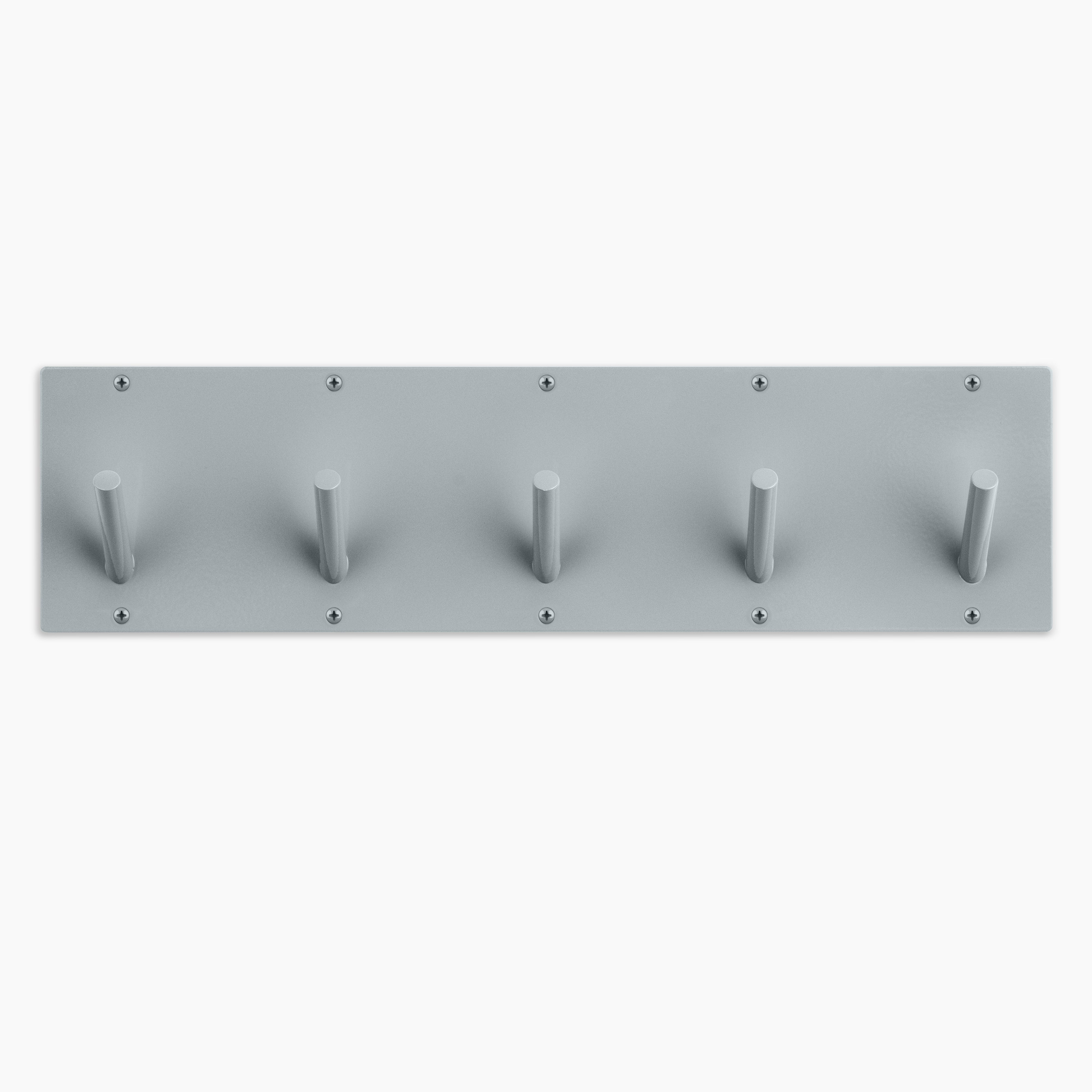 Peggy Square #5 Wall Hook by Shelfology Drywall / Agave