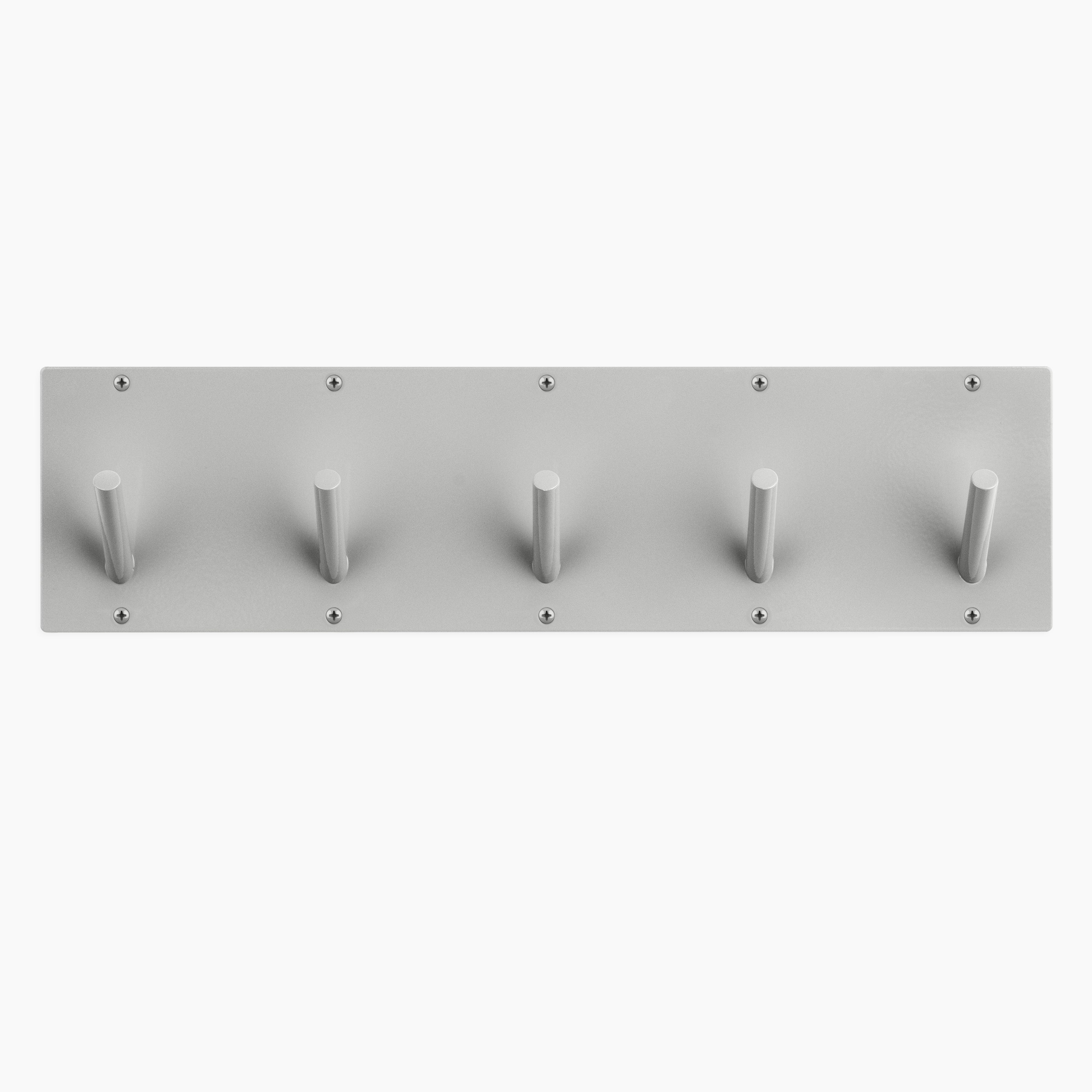 Peggy Square #5 Wall Hook by Shelfology Drywall / Breeze