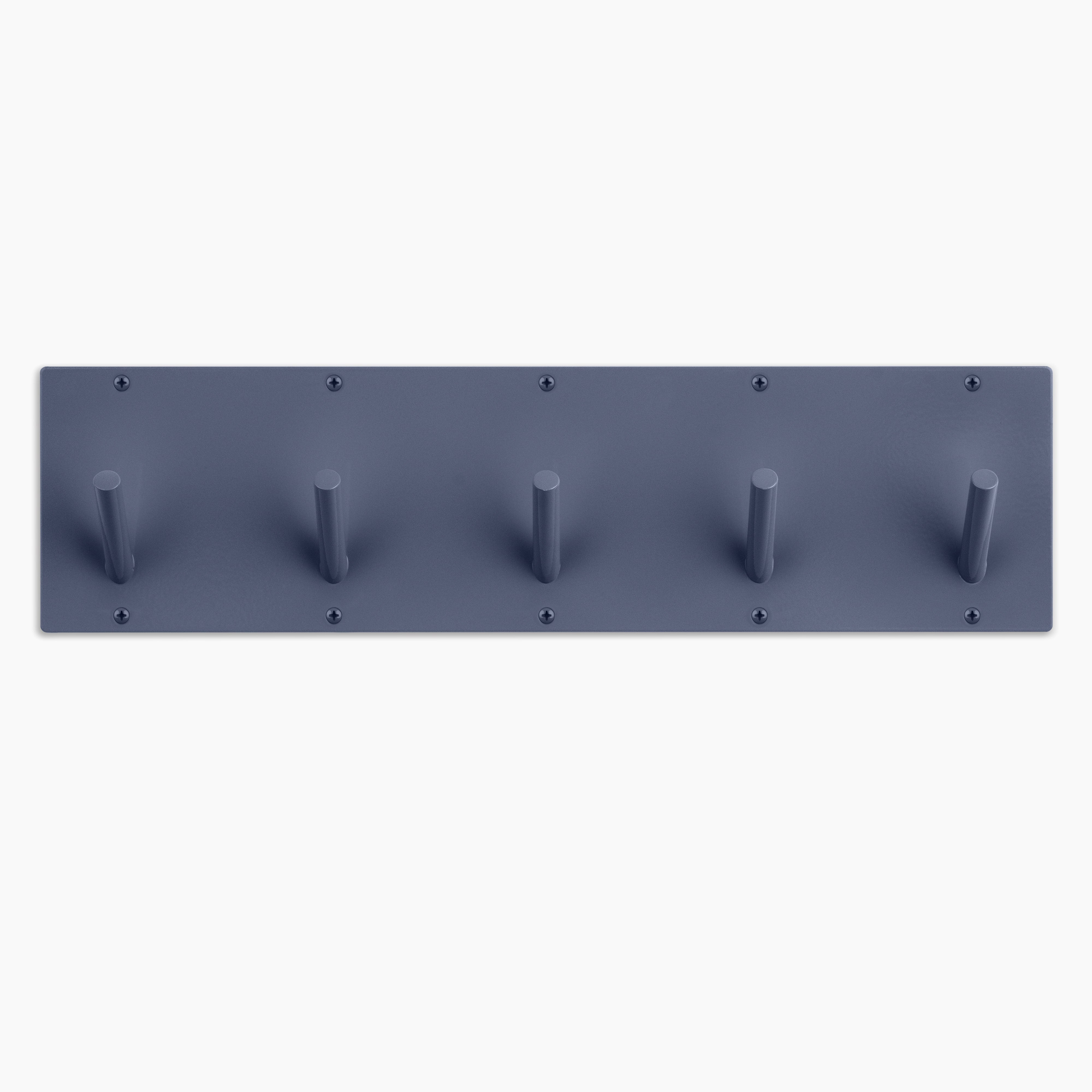Peggy Square #5 Wall Hook by Shelfology Drywall / Lake