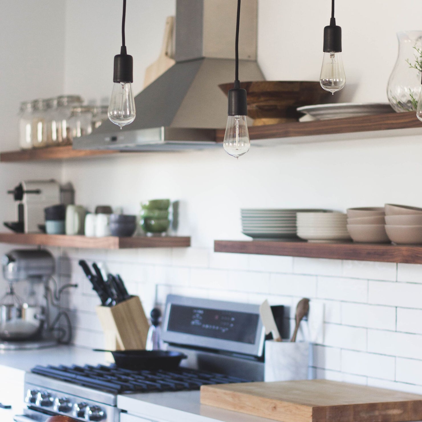 Floating Wall Shelves | Shelving that delivers a custom look – Semihandmade