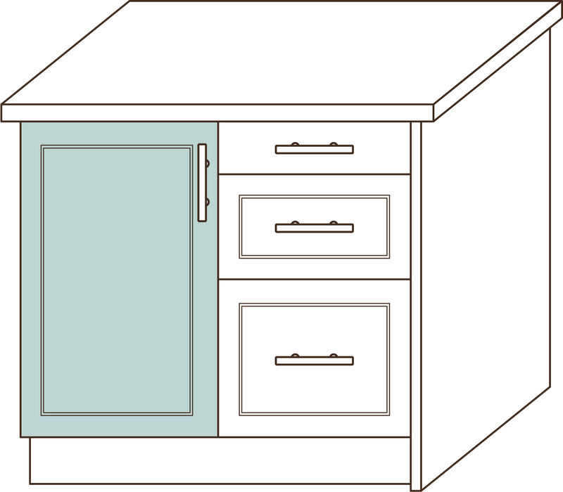 Semihandmade Doors