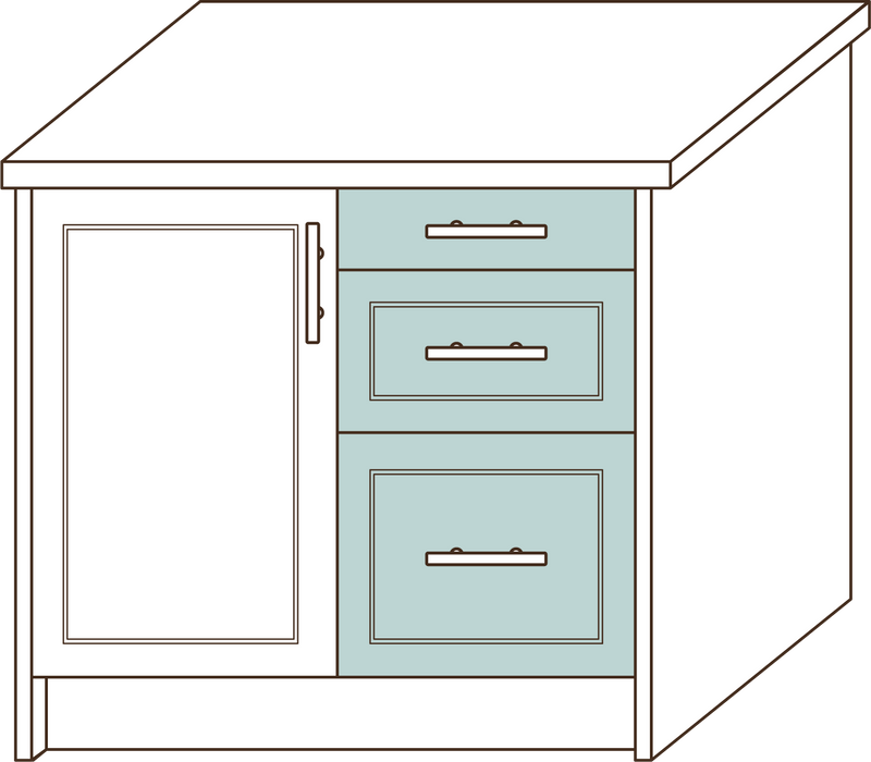 Semihandmade Drawer
